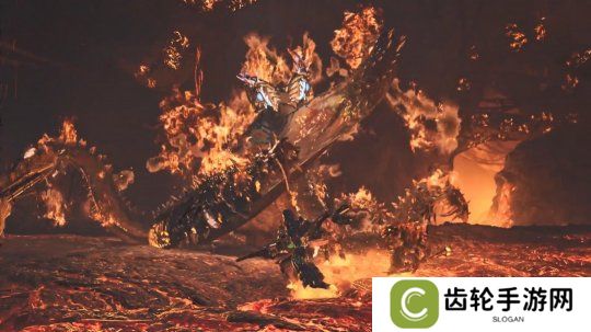 《怪物猎人：荒野》PV7发布 首个免费更新将上线泡狐龙