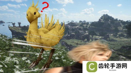 详细阅读:《最终幻想7:重生》MOD让捕捉陆行鸟变得不再折磨 《最终幻想7:重生》MOD让捕捉陆行鸟变得不再折磨