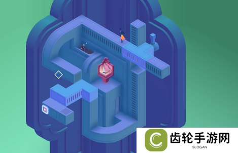 纪念碑谷2第九章怎么过 纪念碑谷2第九章过关攻略