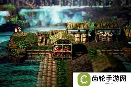 逸剑风云决景陇城宝箱在哪儿 景陇城宝箱位置介绍