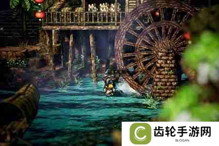 逸剑风云决景陇城宝箱在哪儿 景陇城宝箱位置介绍