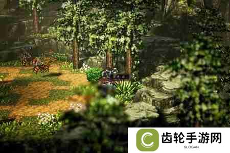 逸剑风云决檀林宝箱在哪儿 檀林宝箱位置介绍