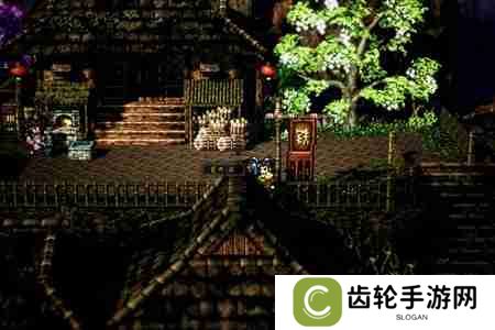 逸剑风云决景陇城宝箱在哪儿 景陇城宝箱位置介绍