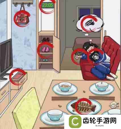 疯狂爆梗王生日快乐怎么过关 疯狂爆梗王生日快乐通关攻略