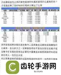 详细阅读:这就是江湖神兵 探索江湖神兵玩法与获取途径 这就是江湖神兵 探索江湖神兵玩法与获取途径