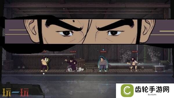 功夫动作格斗游戏《Forestrike》试玩已发布