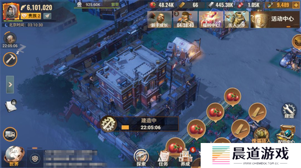 《曙光防线》快速提升战力攻略