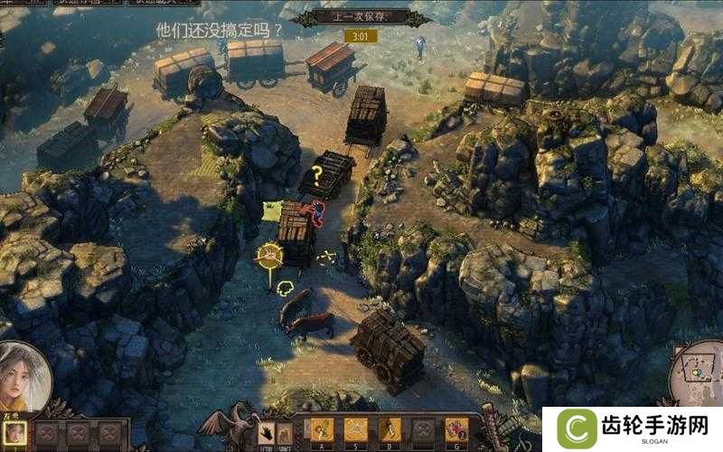 影之刃3道亦可道支线路线选择,一场道德与实力的双重考验