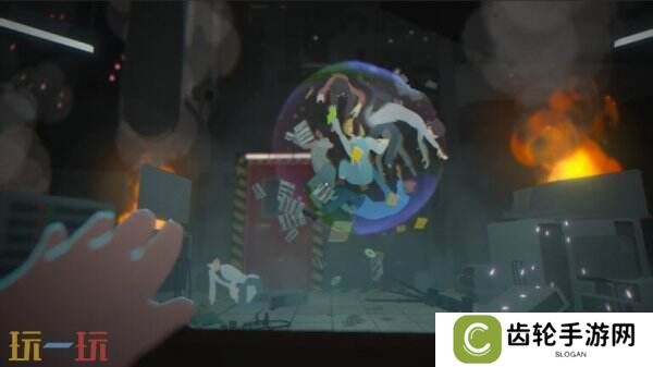 冒险游戏《Goodnight Universe》将增加Switch2版本