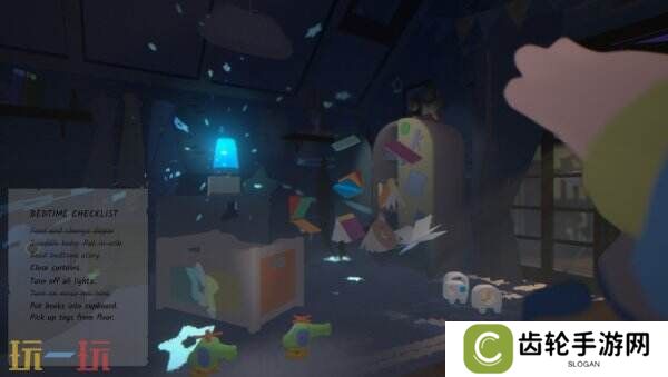 冒险游戏《Goodnight Universe》将增加Switch2版本