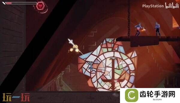 横向卷轴动作《哥普拉眼镜蛇：觉醒》最新预告公布
