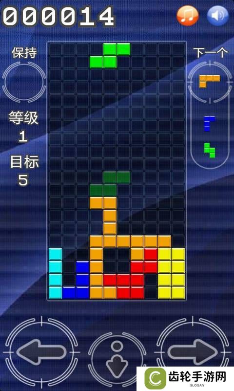 经典俄罗斯方块玩法手游推荐 没有广告不用强制通关