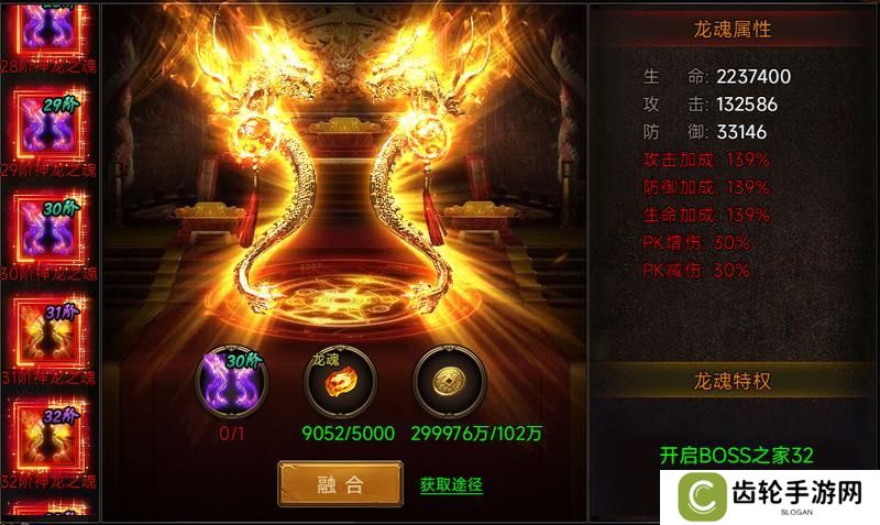 《剑影乱武》龙魂