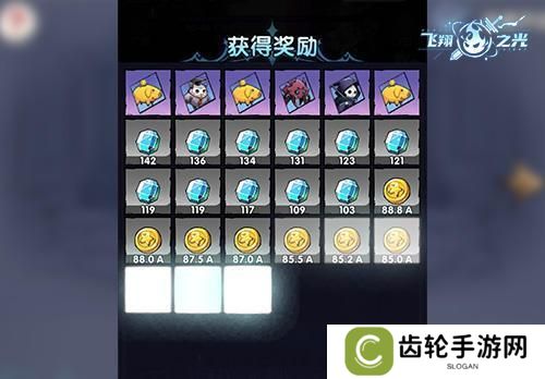 《飞翔之光》新手攻略：钻石获取方法&用法详解！