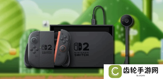 Switch2摄像头销量飙升，但造型平庸遭网友吐槽！