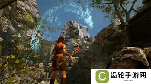 《黑光生存进化》火热公测进行中，“神庙服”限量测试正式开启！