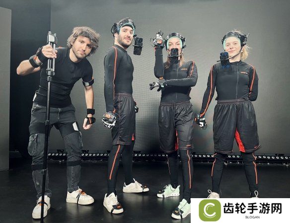 详细阅读:《光与影 33号远征队》晒图感谢动捕演员杰出表现! 《光与影 33号远征队》晒图感谢动捕演员杰出表现!