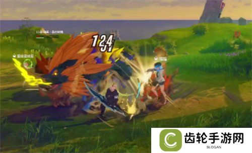 星痕共鸣霸体怪物怎么打 霸体怪物打法攻略