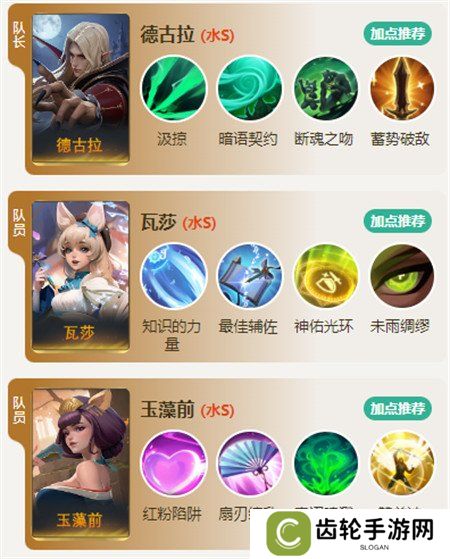 详细阅读:荒野国度德古拉平民队怎么搭配 德古拉平民队搭配推荐 荒野国度德古拉平民队怎么搭配 德古拉平民队搭配推荐