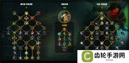 详细阅读:魔兽世界狂徒贼天赋怎么点 狂徒贼天赋加点推荐 魔兽世界狂徒贼天赋怎么点 狂徒贼天赋加点推荐