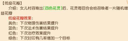 《梦幻西游》第二期助战四阶开启