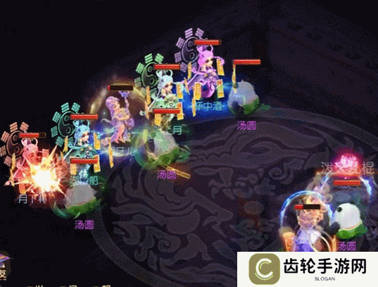 《梦幻西游》第二期助战四阶开启