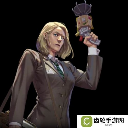《辐射》手游全新SSR 碉堡山领导者-凯斯勒登场！