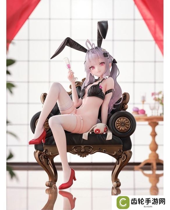 Nocturne推出《死之宫环奈》性感兔女郎Ver.12月上市