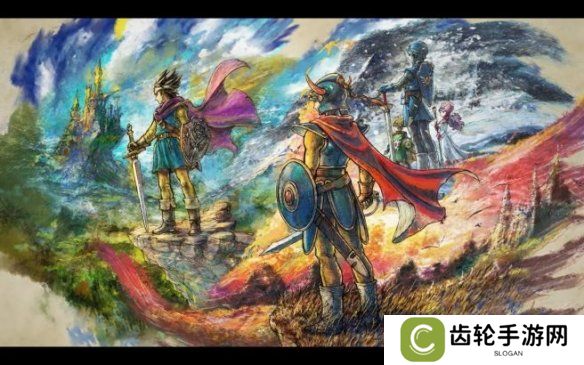 Fami通最期待游戏榜：《勇者斗恶龙1&2RE》仍然登顶！