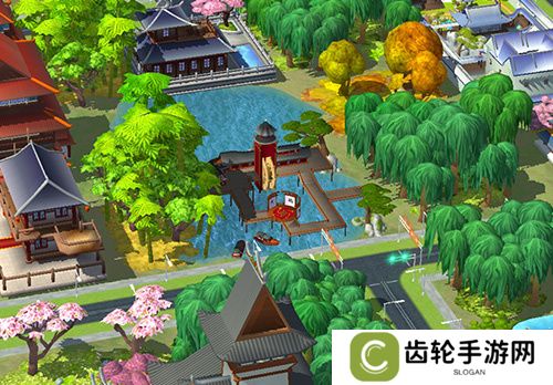 《模拟城市：我是市长》灵蛇献瑞版本全平台推出