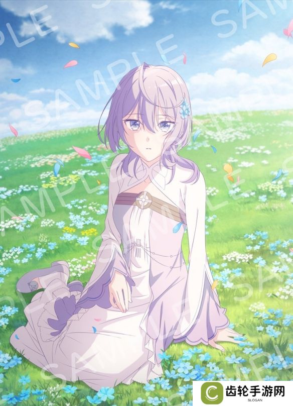 动画《完美到难以接近的圣女》释出无字幕片头曲影片