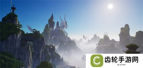 《诛仙世界》公测开启 联动五大*景区焕新文化体验