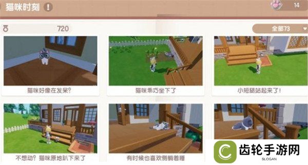 心动小镇猫咪时刻怎么解锁 猫咪时刻解锁方法