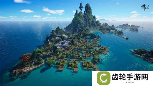 《诛仙世界》公测开启 联动五大*景区焕新文化体验