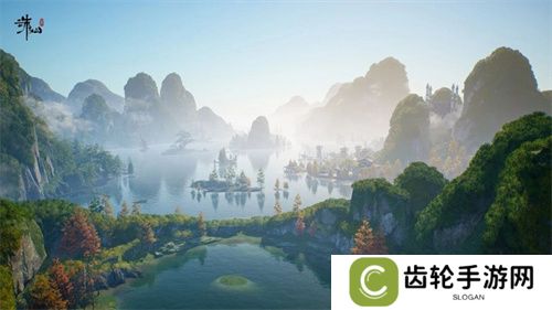 《诛仙世界》公测开启 联动五大*景区焕新文化体验