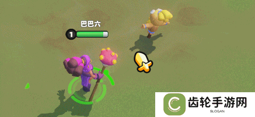 野蛮人大作战2