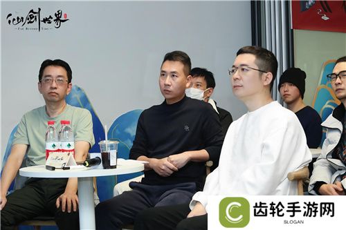 现场实录！《仙剑世界》线下见面会：首发版本全面升级，试玩实机获玩家好评！