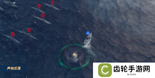 《世界启元》S4怒海狂涛来袭!天空海洋皆为战场!
