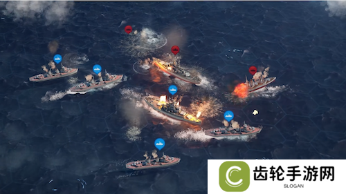 《世界启元》S4怒海狂涛来袭!天空海洋皆为战场!