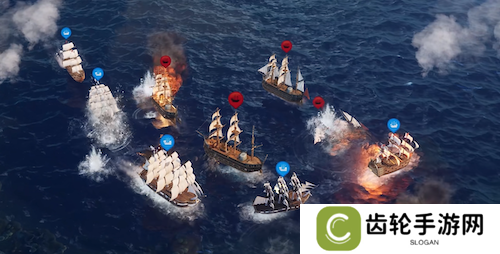 《世界启元》S4怒海狂涛来袭!天空海洋皆为战场!