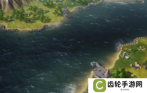《世界启元》S4怒海狂涛来袭!天空海洋皆为战场!