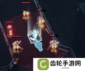 镭明闪击