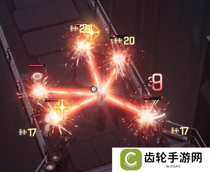 镭明闪击