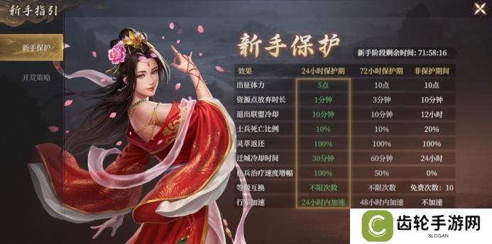 玩家投稿丨《封神开天》-新手玩家发育小技巧