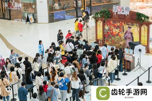 落木萧萧《第五人格》二十四节气演绎录-【霜降】篇线下活动回顾