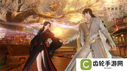 金山正版神话情缘手游《封神再临》“坤灵之测”正式开启！