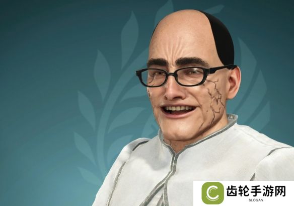 纳米科技！小龙!《怪猎荒野》整活捏脸：合金装备议员