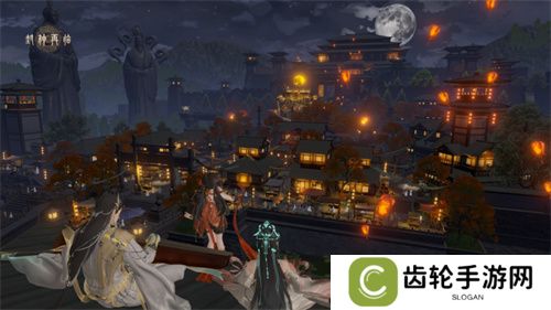 金山正版神话情缘手游《封神再临》“坤灵之测”正式开启！