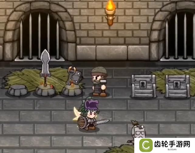 《失落城堡》单手武器推荐：单手武器排行榜