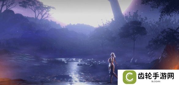 《街头霸王6》艾琳娜角色宣传片：一位性感黑皮辣妹！